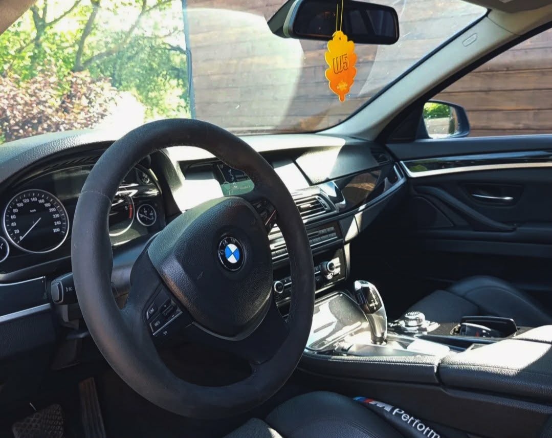 BMW 520D TOURING F11 - 5