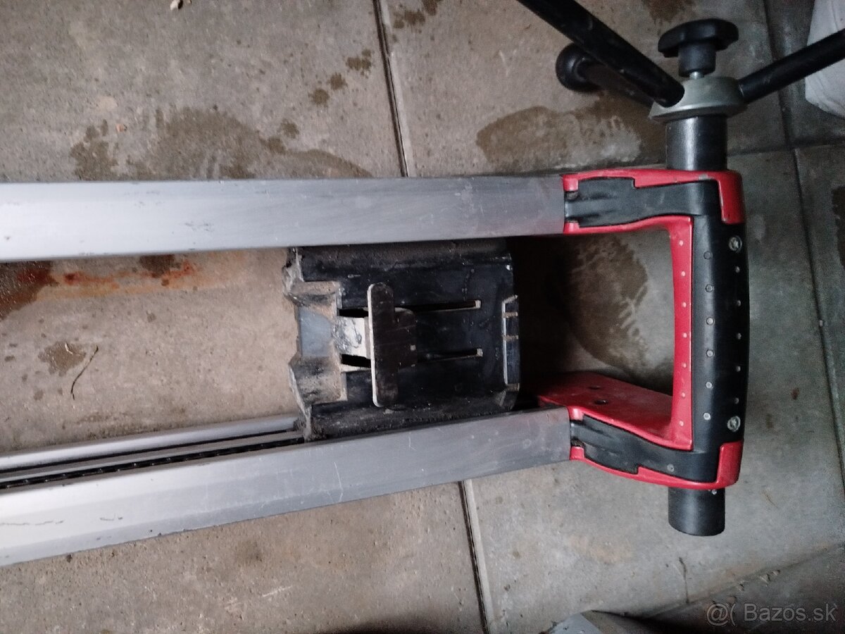 Stojan jadrová vŕtačka hilti dd130rig - 5