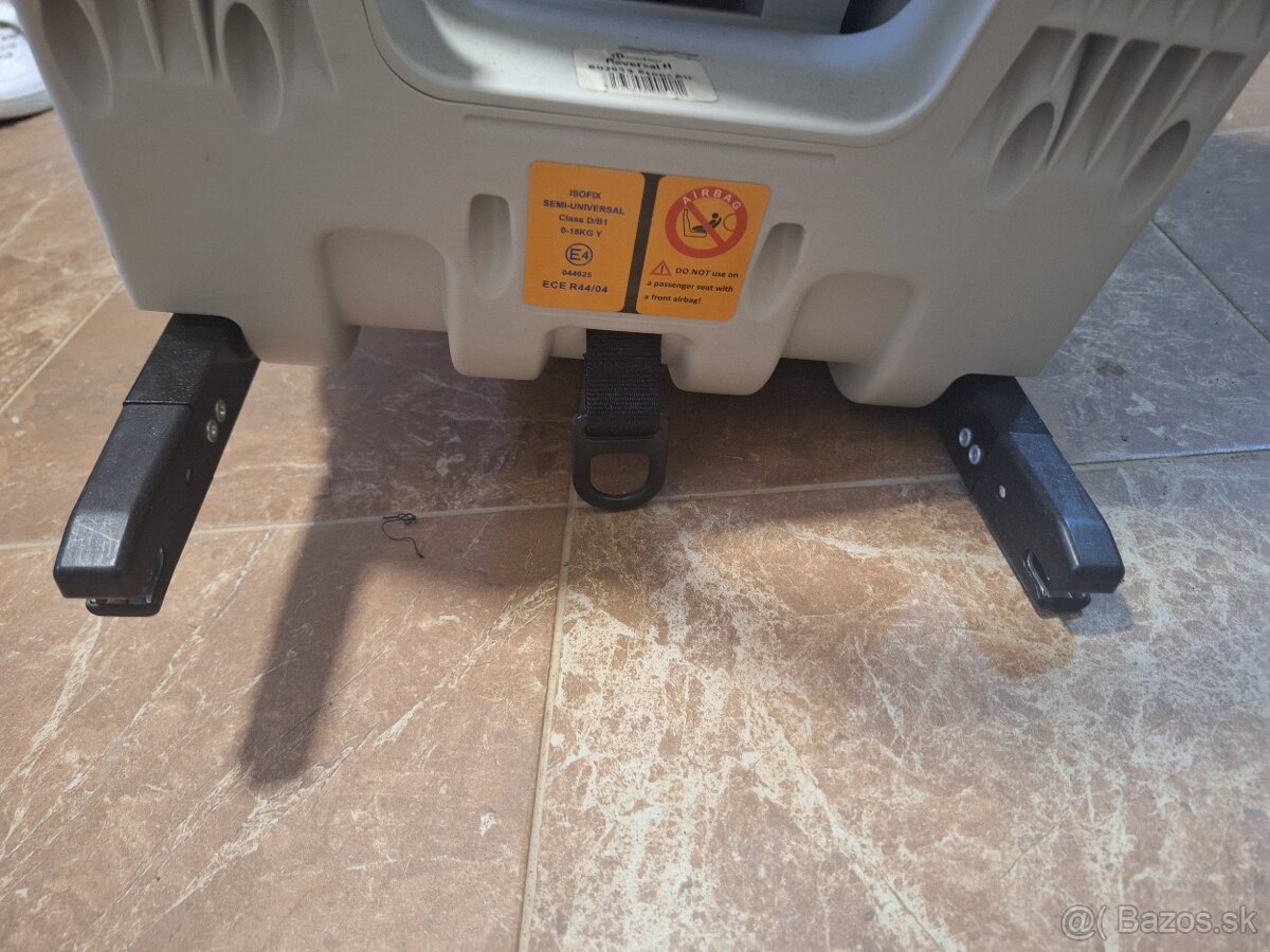 Autosedačka Petite&Mars - 5