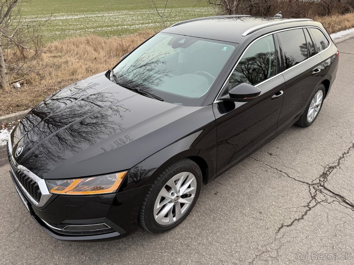 Škoda Octavia Combi 2.0 TDI SCR Style DSG - 5