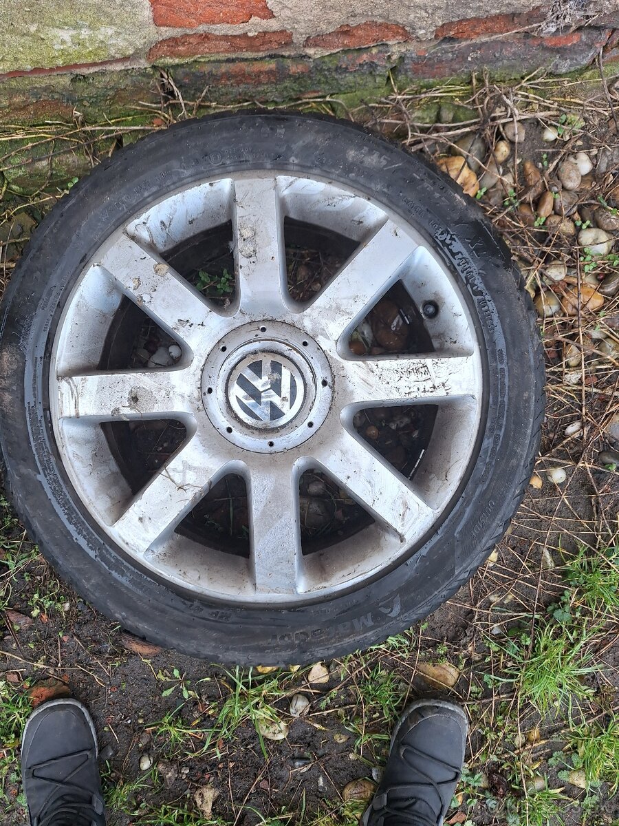 Elektróny, Pneumatiky - 5