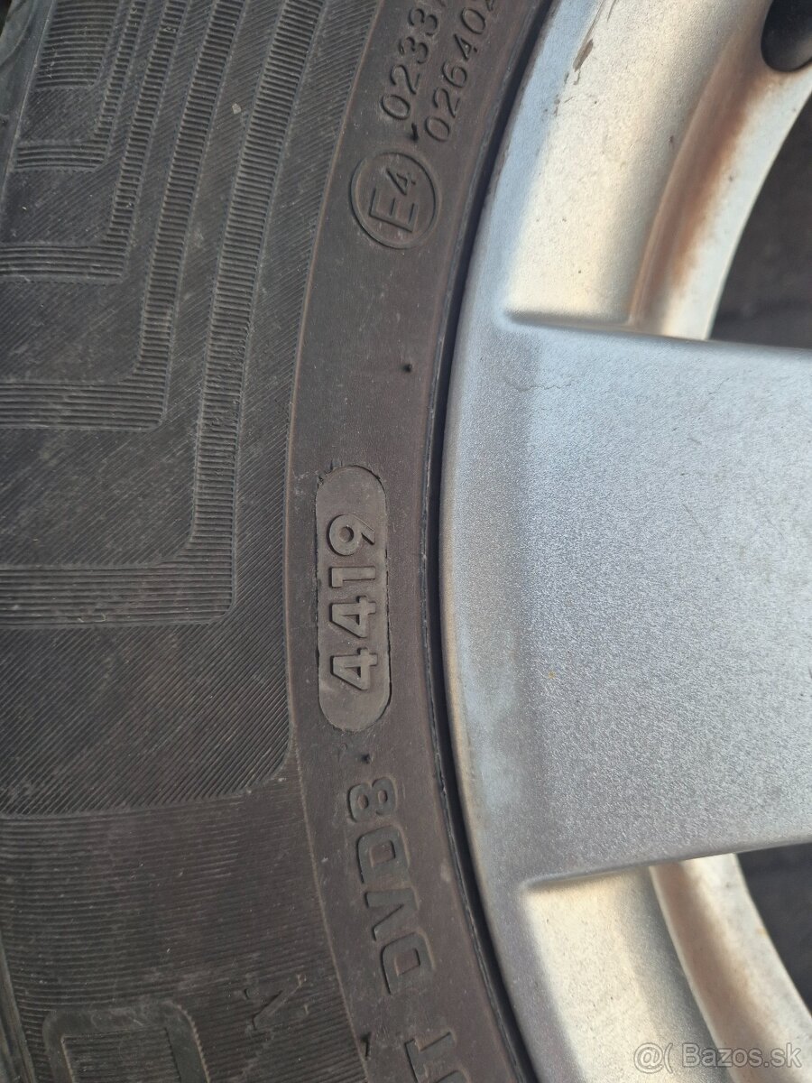 Predam elektrony 5x100r14 - 5