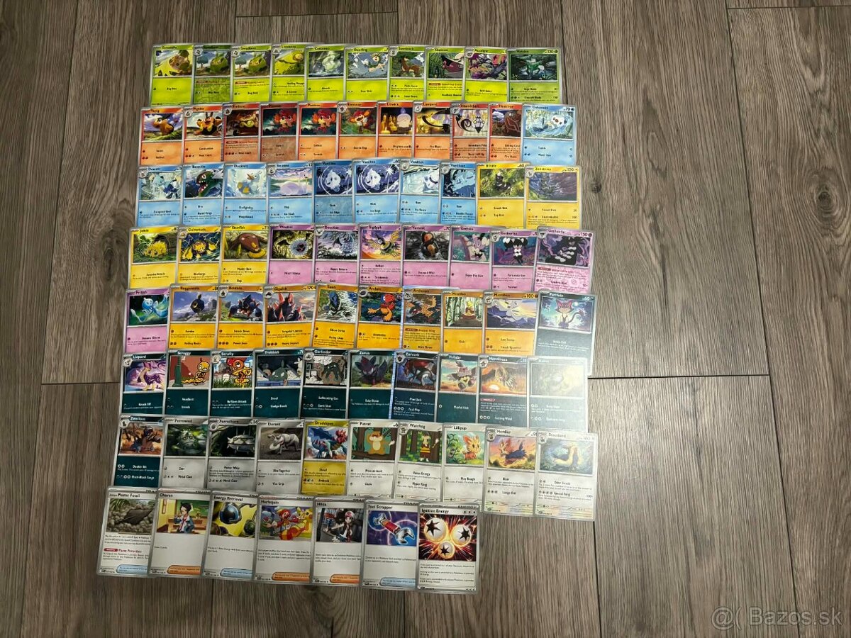 Pokémon karty White Flare + tin - 5