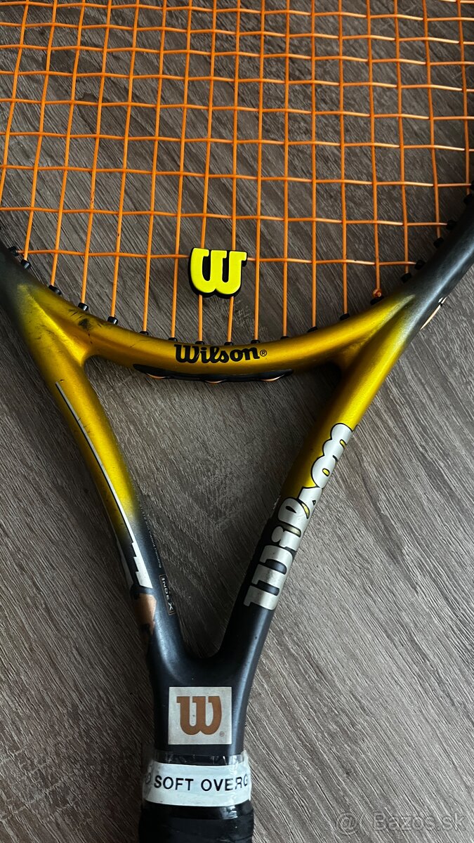 Tenisová raketa Wilson - 5