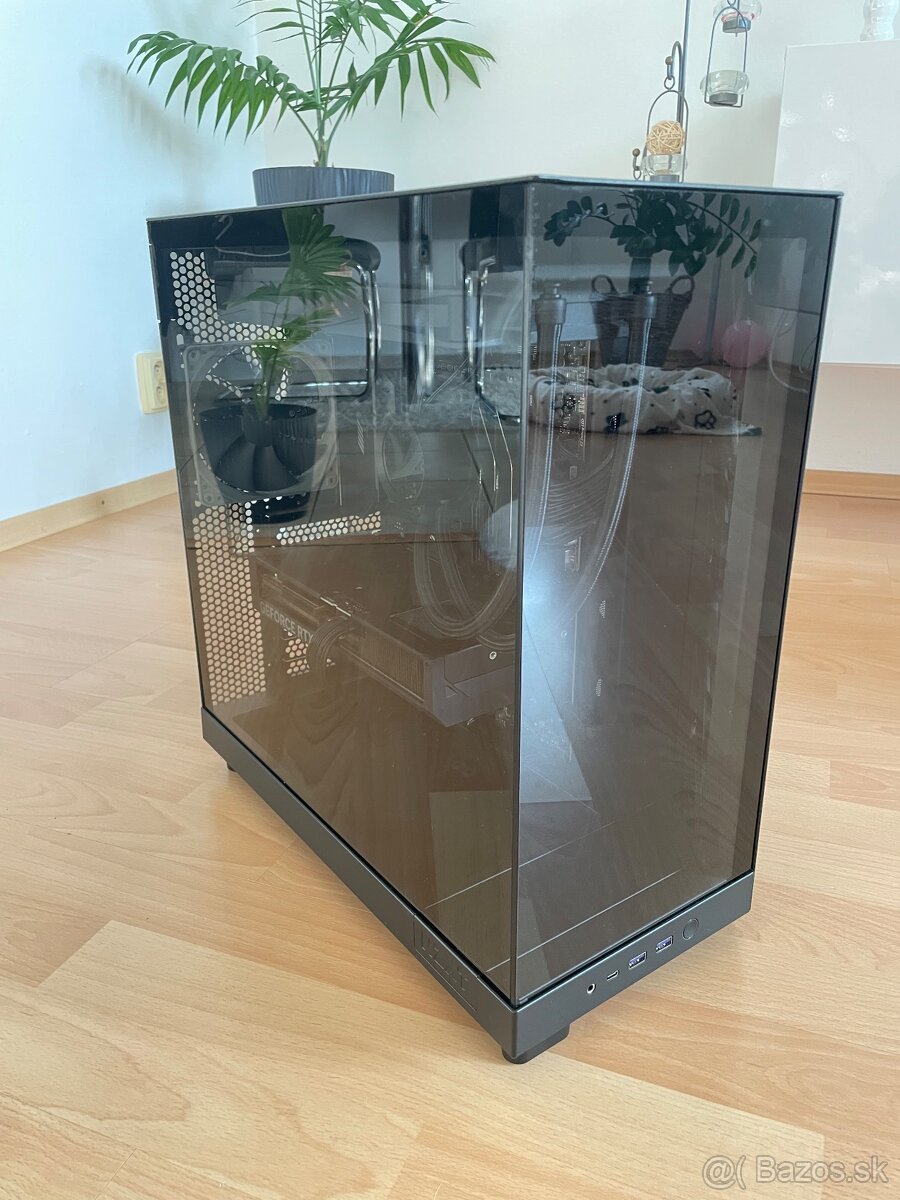 Herné PC RTX 4070 Ti SUPER, Ryzen 9, DDR5 32GB, 2TB - 5