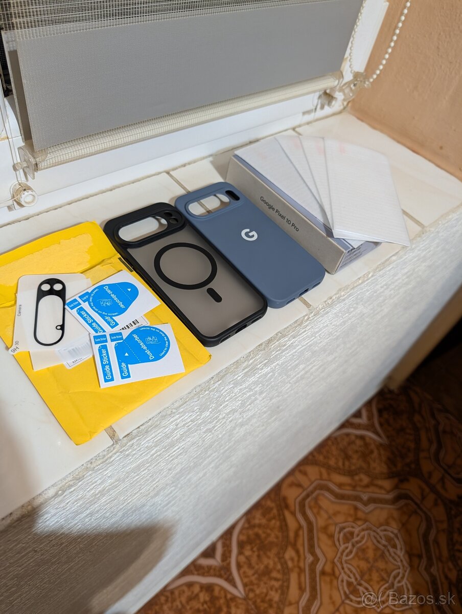 GOOGLE PIXEL 10 PRO 16GB/128GB MOONSTONE - 5