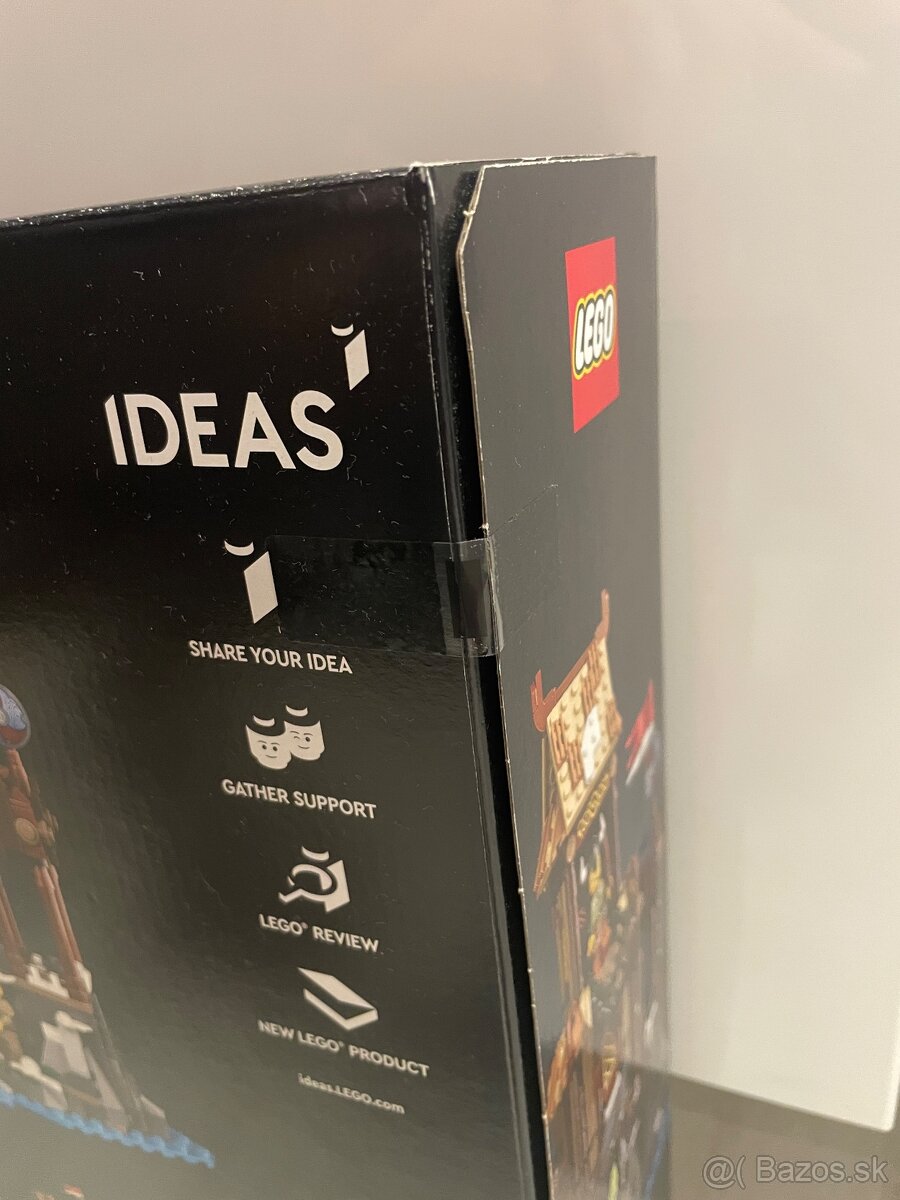 LEGO® Ideas 21343 Vikingská dedina - 5