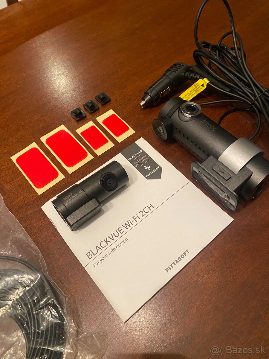 Kamera do auta Blackvue DR550GW-2CH - 5