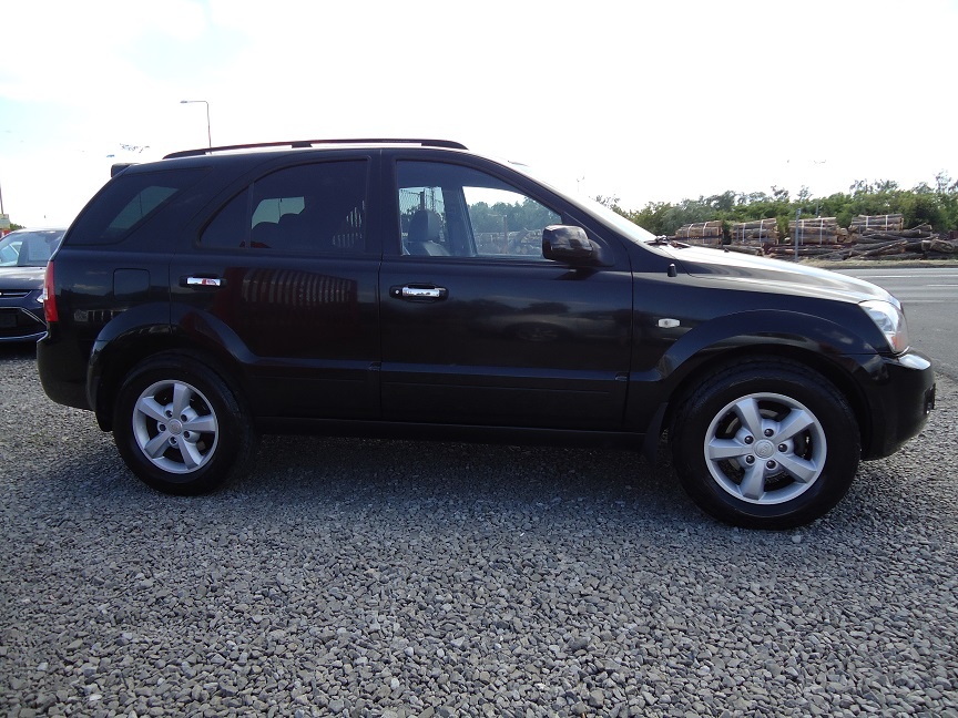 Kia Sorento 2.5 CRDi VGT EX H-matic - 5