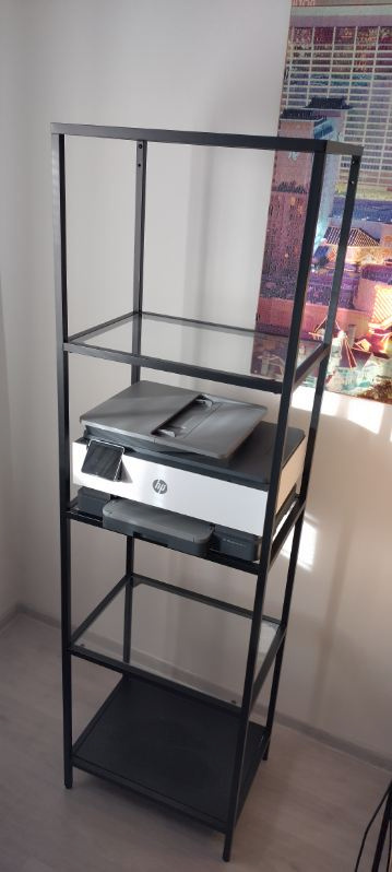 top stav ikea regal Vittsjo - 5