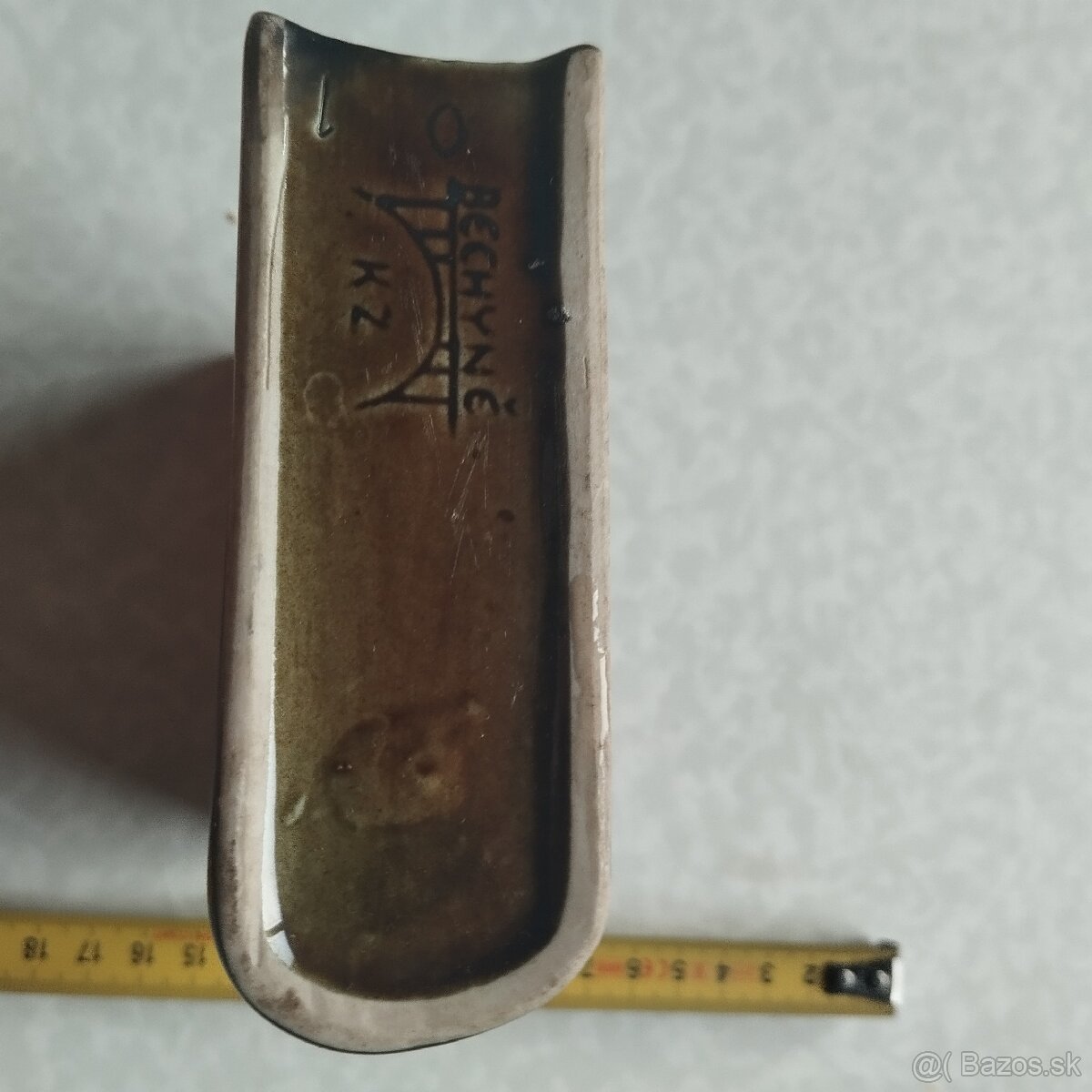 Fľaša v tvare knihy. - 5