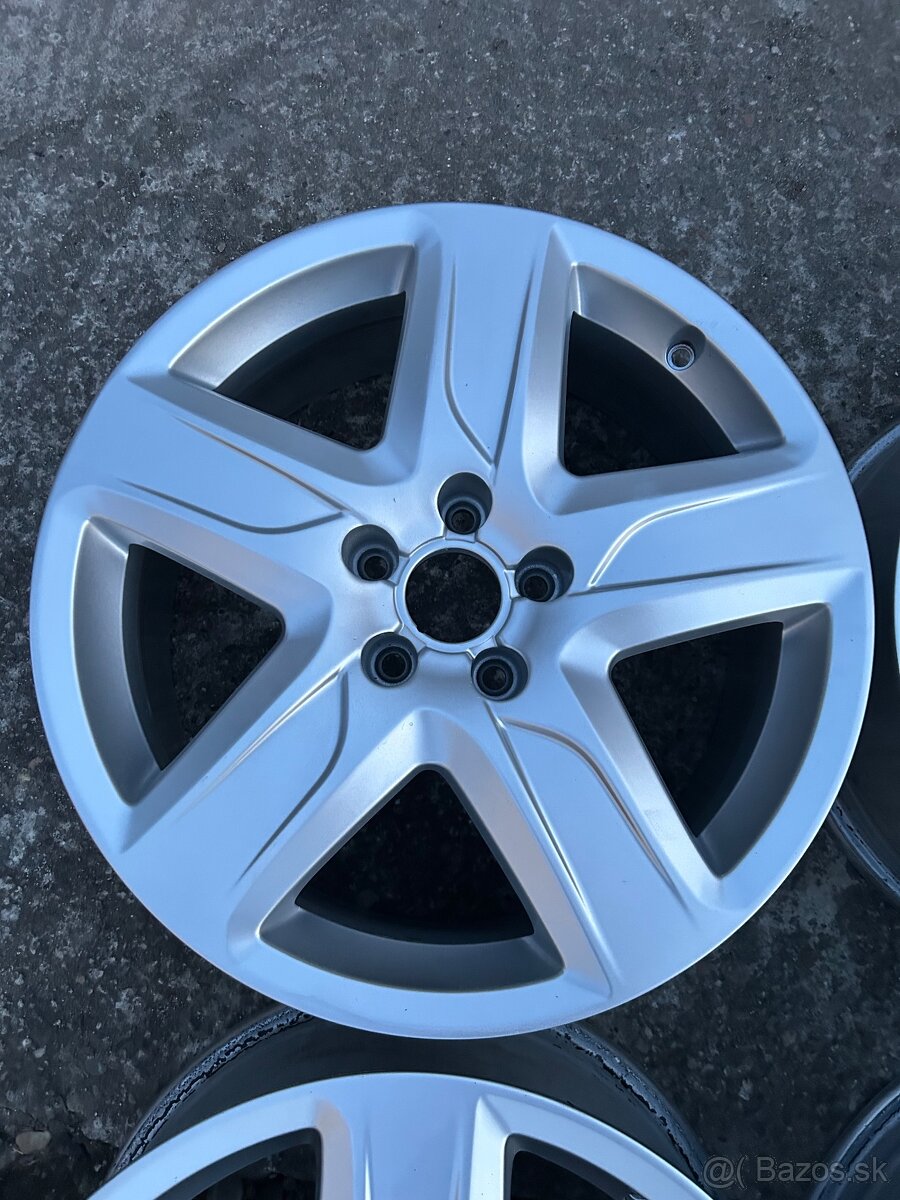 R18 5x112 AUDI ORIGINAL 4G9601025C - 5