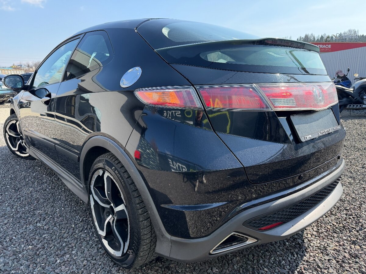 Honda Civic Type S 2.2 - 5