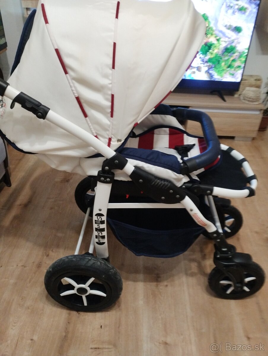 Detský kočík - 5