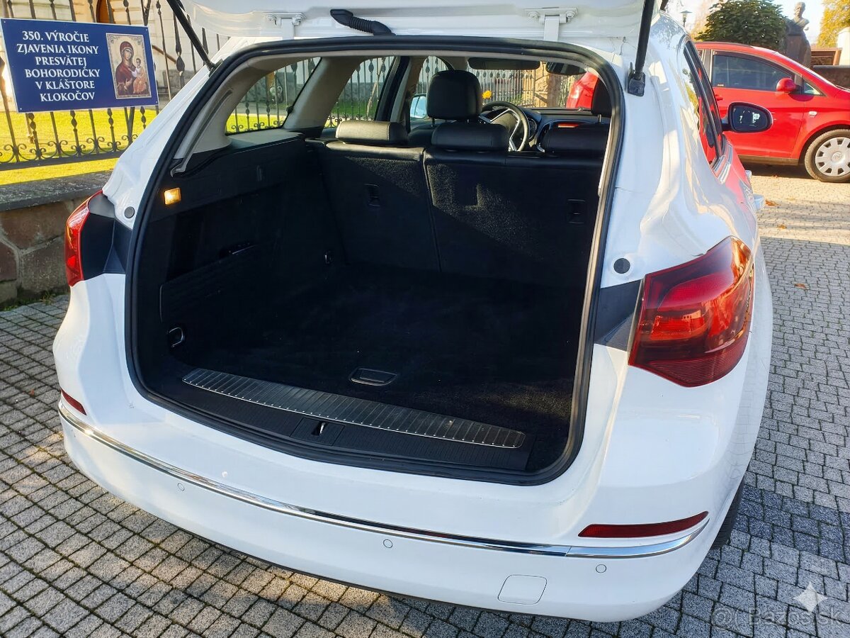 Opel Astra ST 1.6 CDTI • Nová STK • Navigácia • 2015 - 5