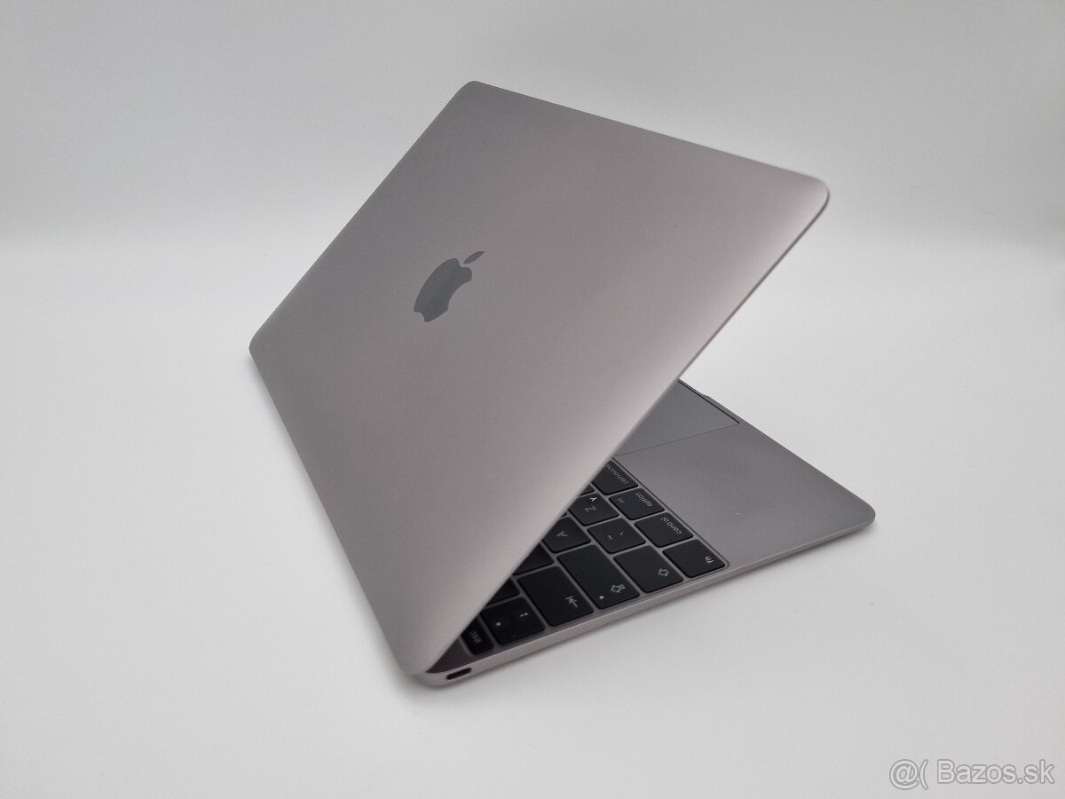 ▼Apple MacBook 12" (2016) A1534 - 12" / M3-6Y30 / 8GB / 25 - 5