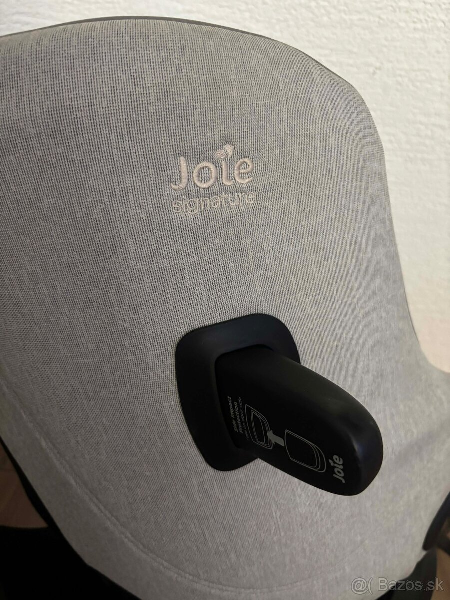 Joie Signature + ISOFIX báza - 5