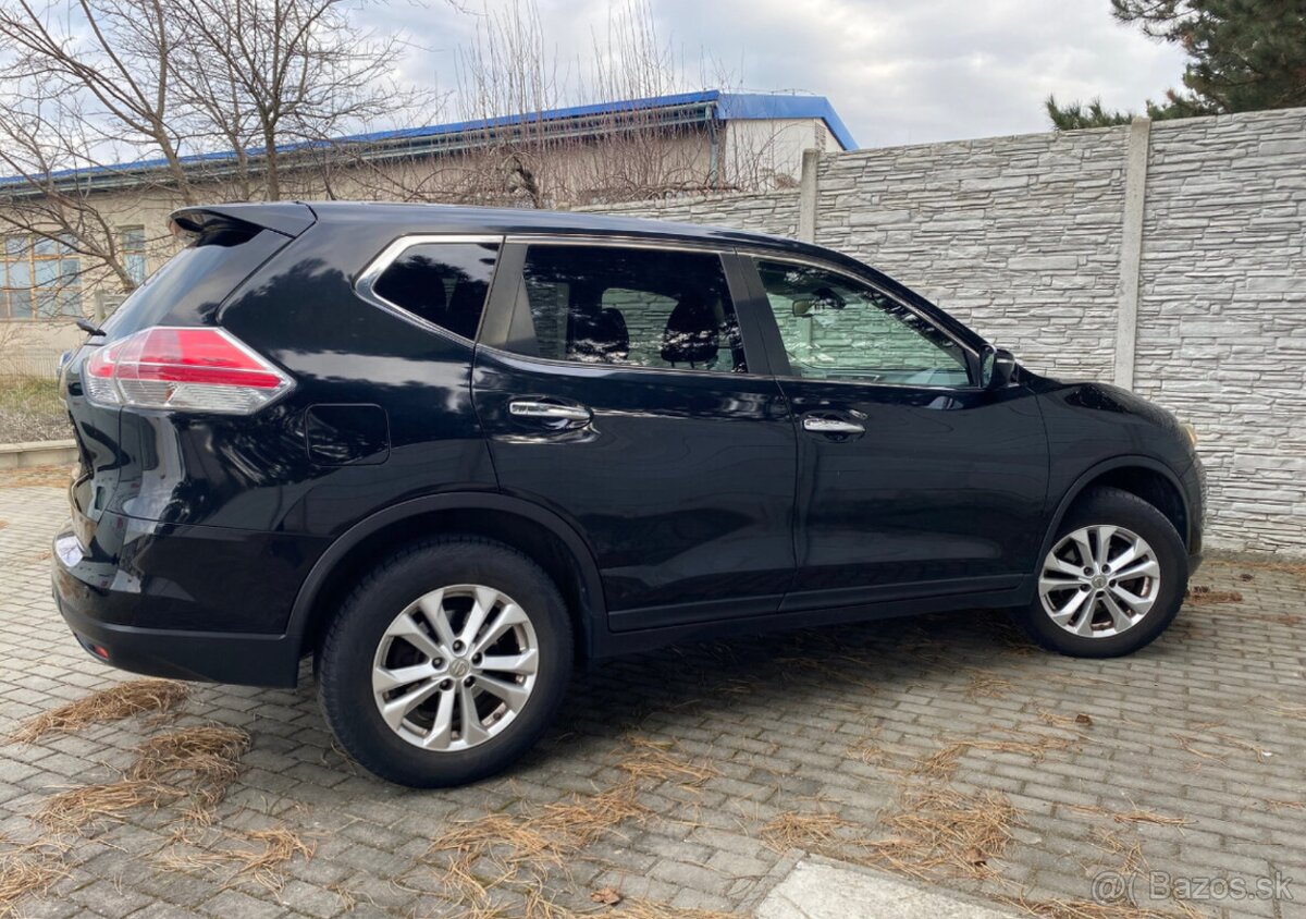 Nissan X-trail 1,6DCi Xtronic, automat - 5