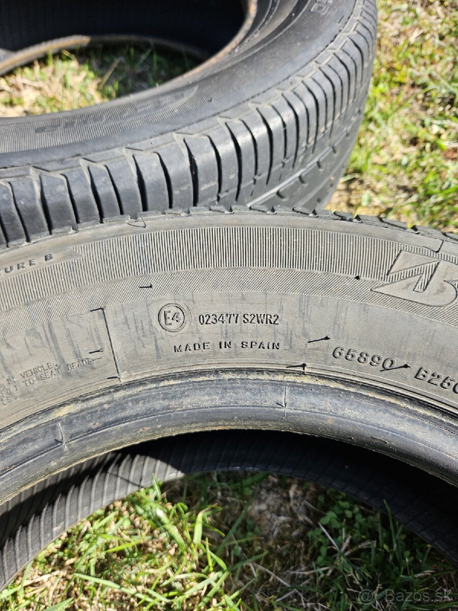 Bridgestone B250 pneumatiky 175/70 R14 - 5