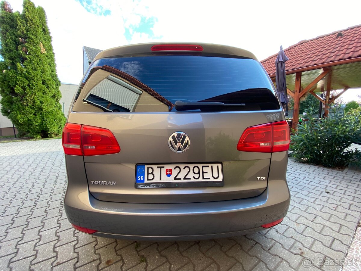 Volkswagen Touran 1.6 TDI 66kw - 5