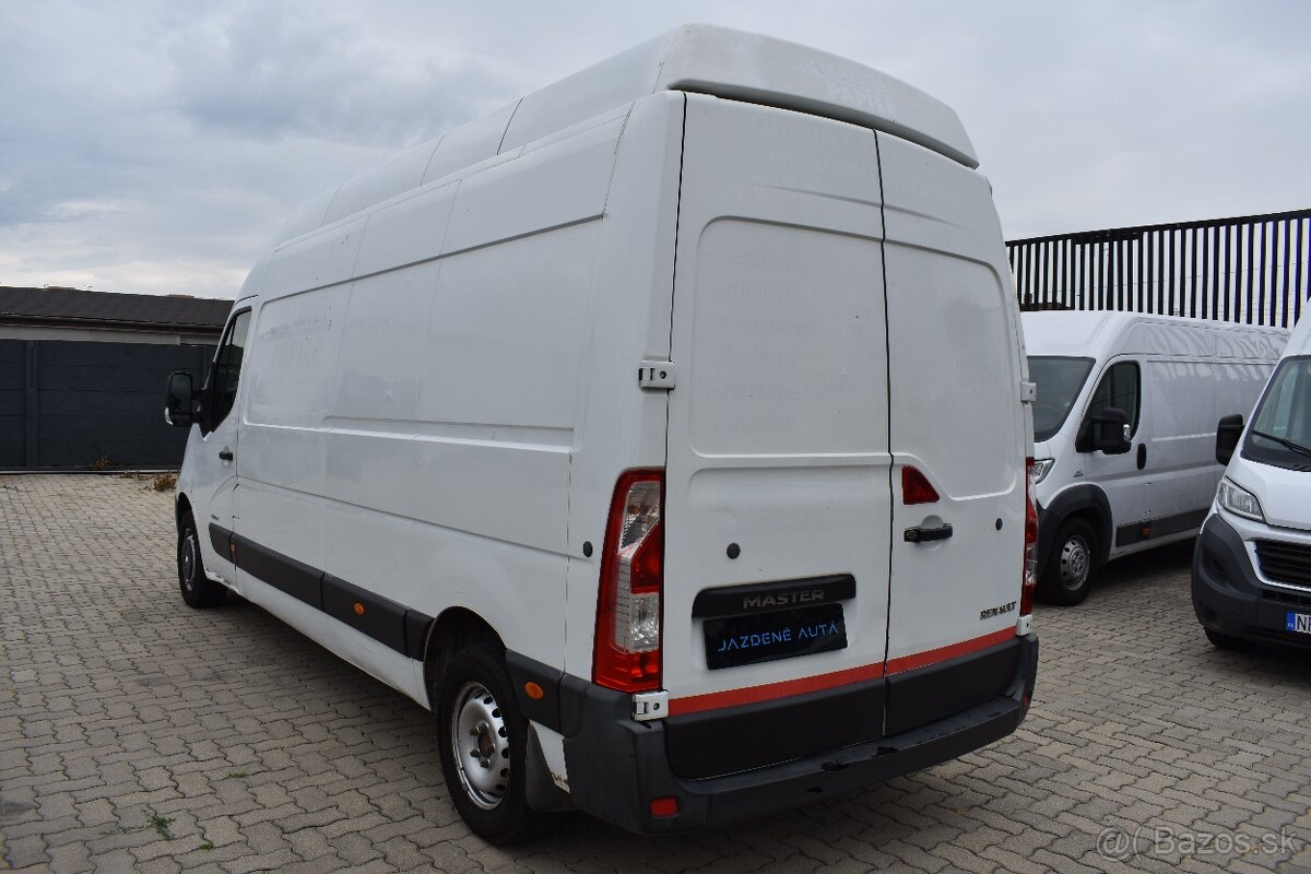 Renault Master 2.3 92 kW L3H3 - 5