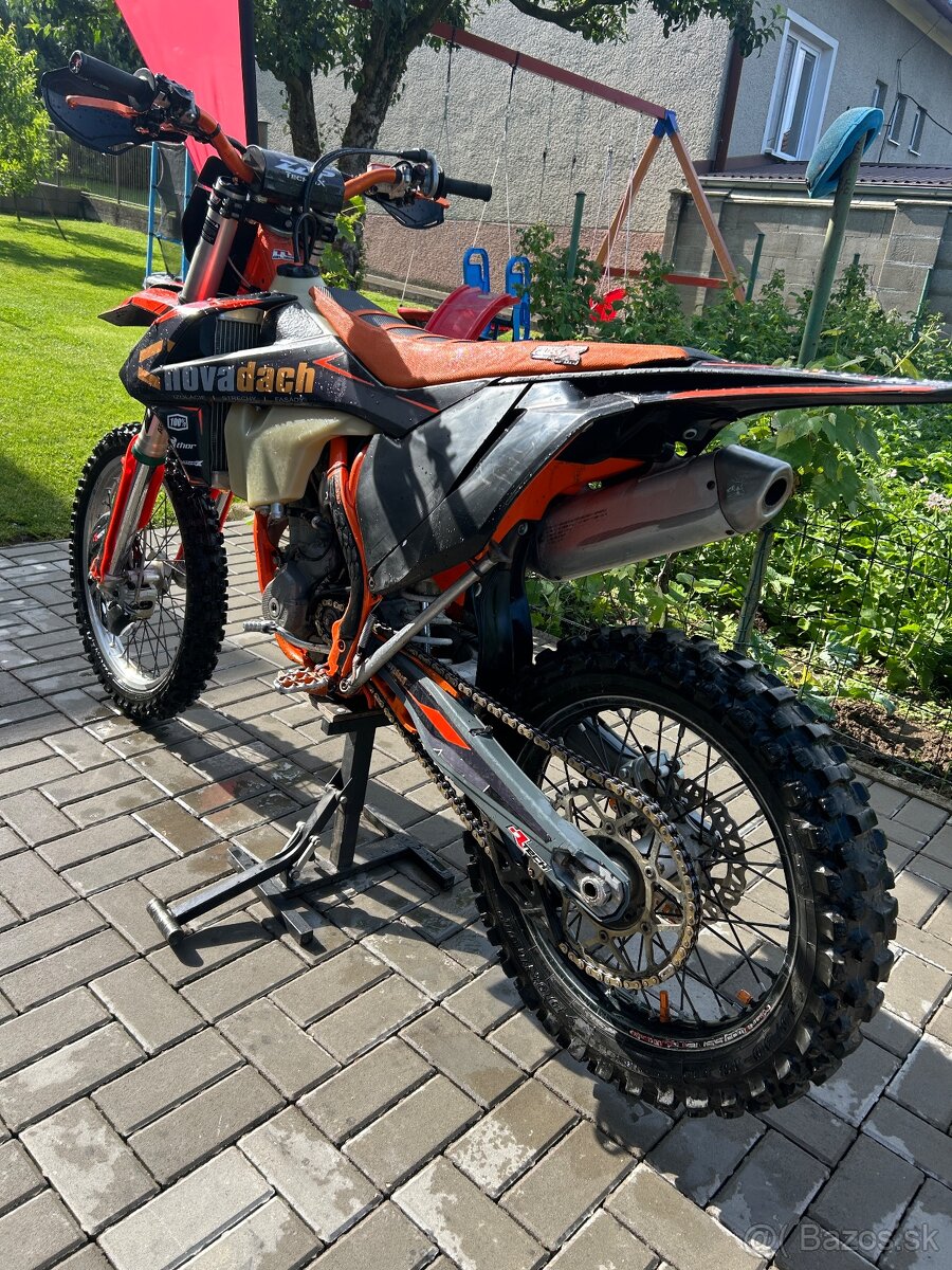 KTM XCF 250 2018