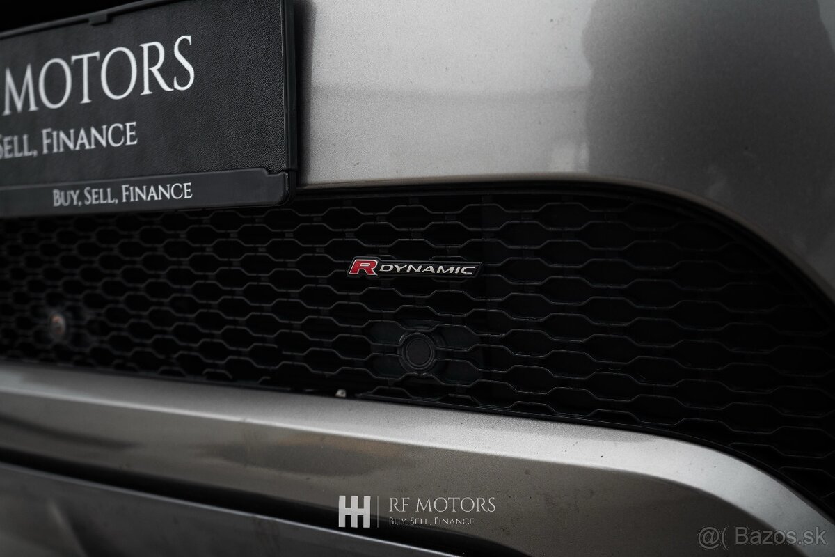 Land Rover Range Rover Evoque 2.0D I4 D200 MHEV R-Dynamic AW