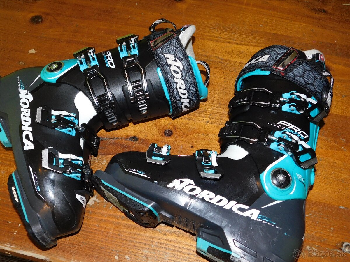 Nordica Pro Machine č-40 - 5