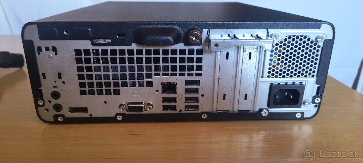 Počítač HP ProDesk 400 G4 SFF - i5 7500 / 16GB DDR4 - 5