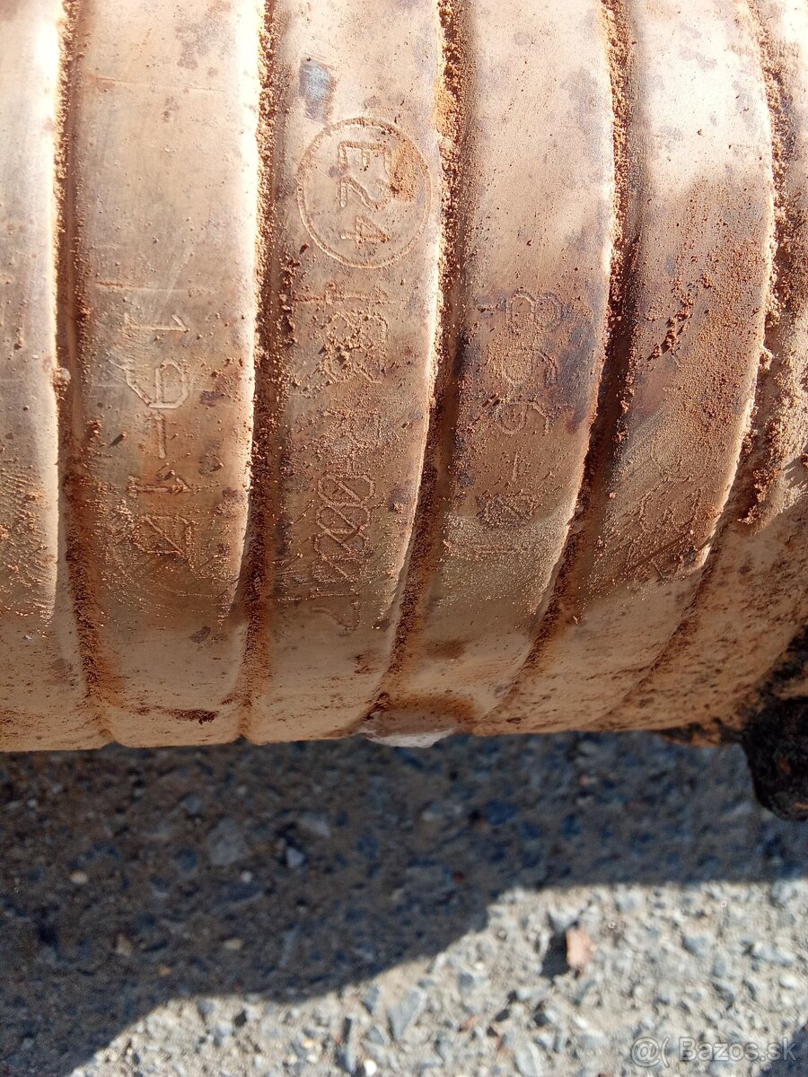 Predám katalyzátor Fiat Ducato - 5