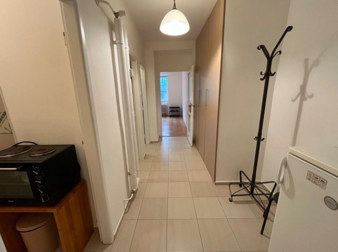 Kompletne zariadená garsónka, ul.Blumentálska, Bratislava I - 5