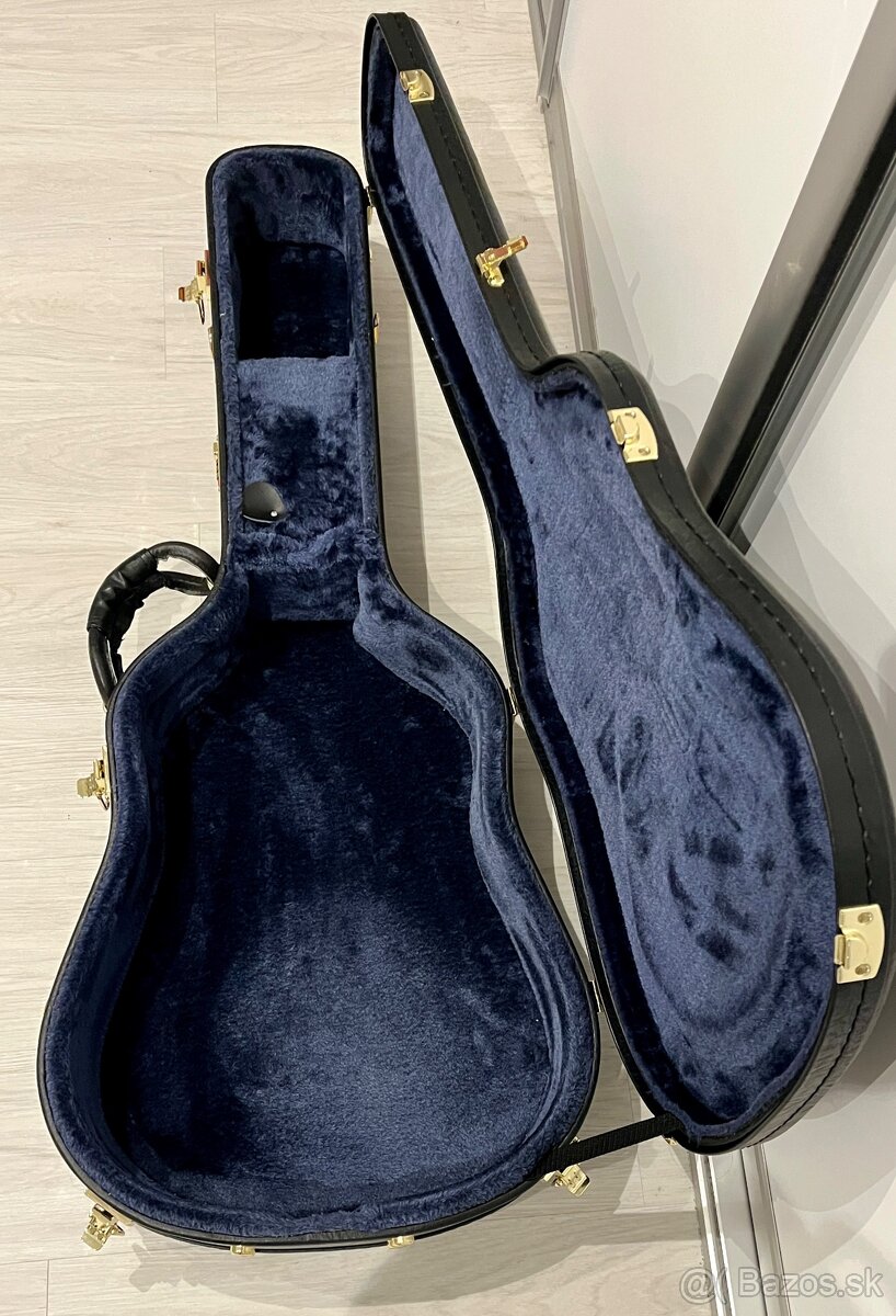 Kufre na gitary a stojan - 5