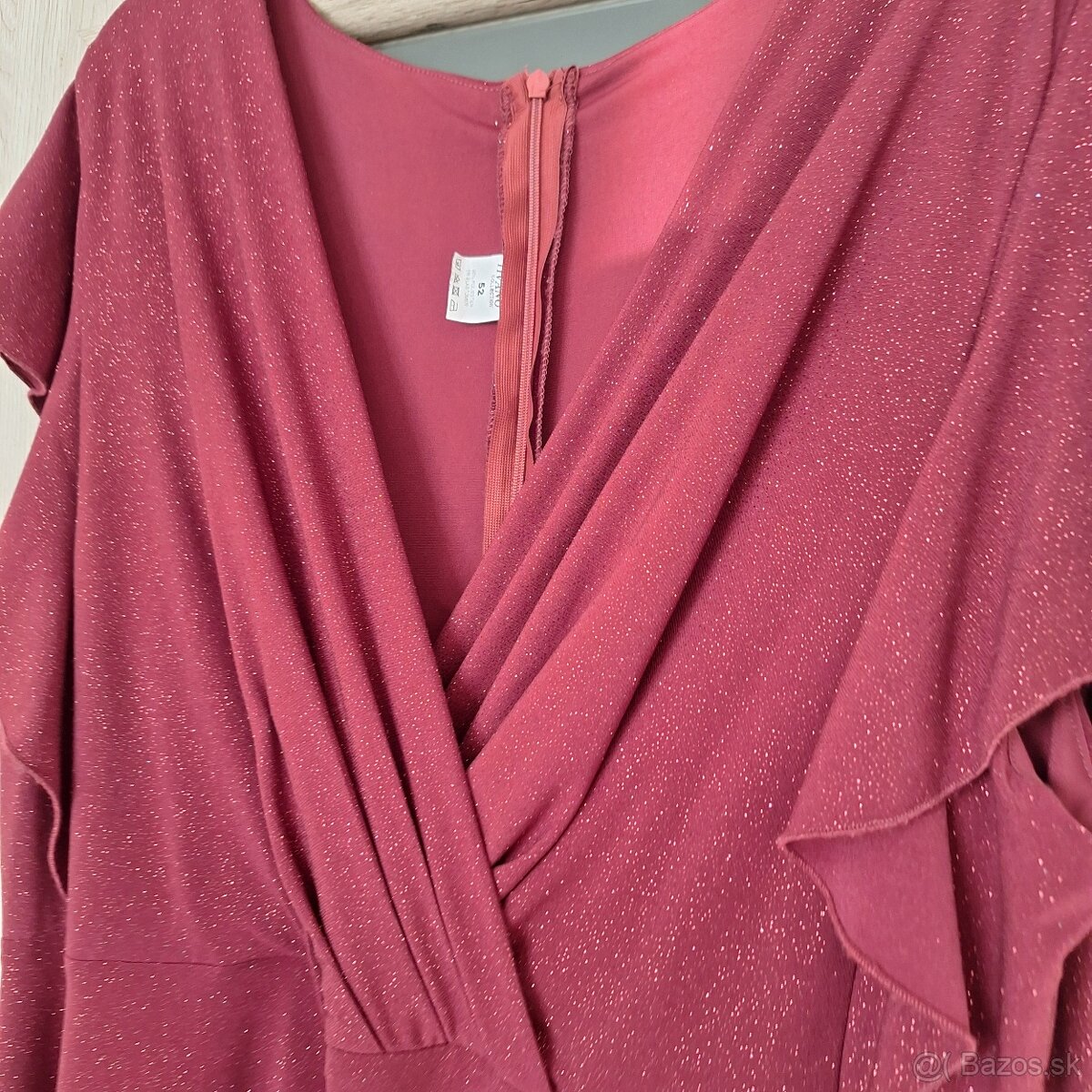 Dlhé spoločenské saty v.52 - 5