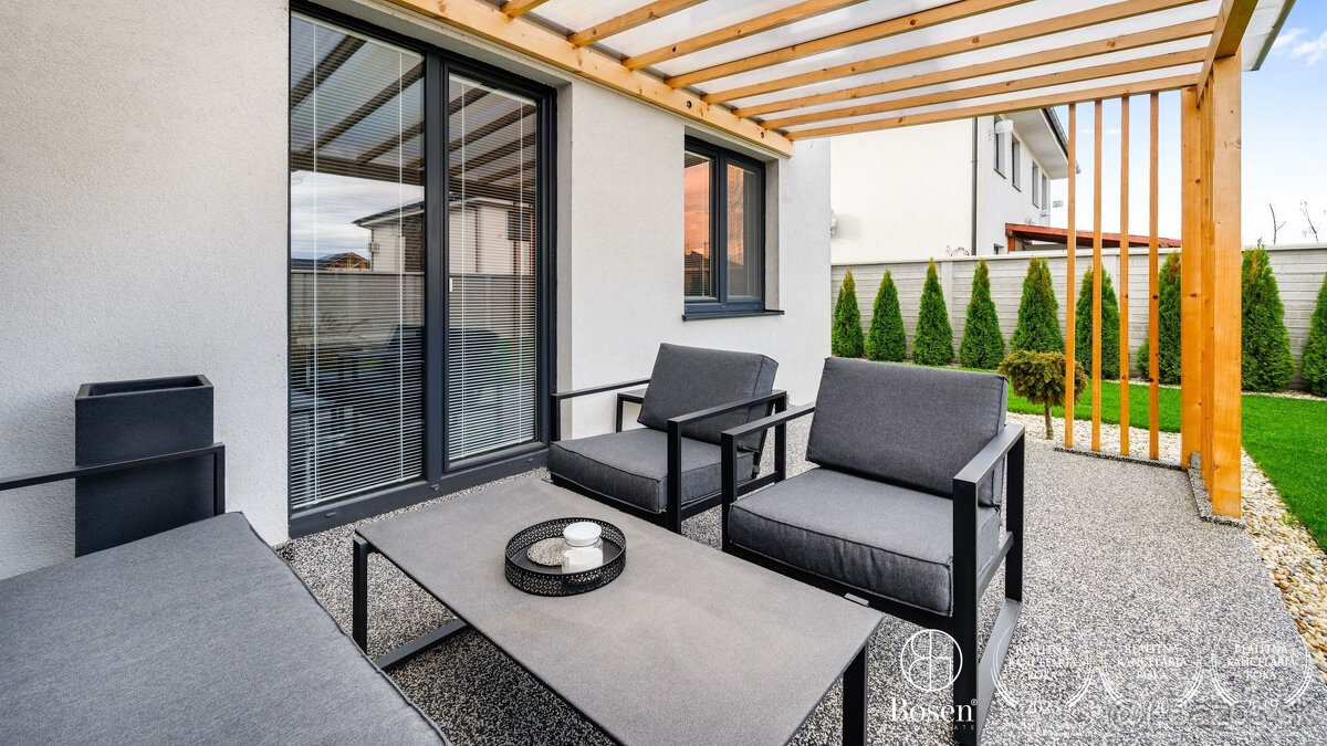 BOSEN | 3 izb.byty s vlastným parkovaním,priestranou záhrad - 5