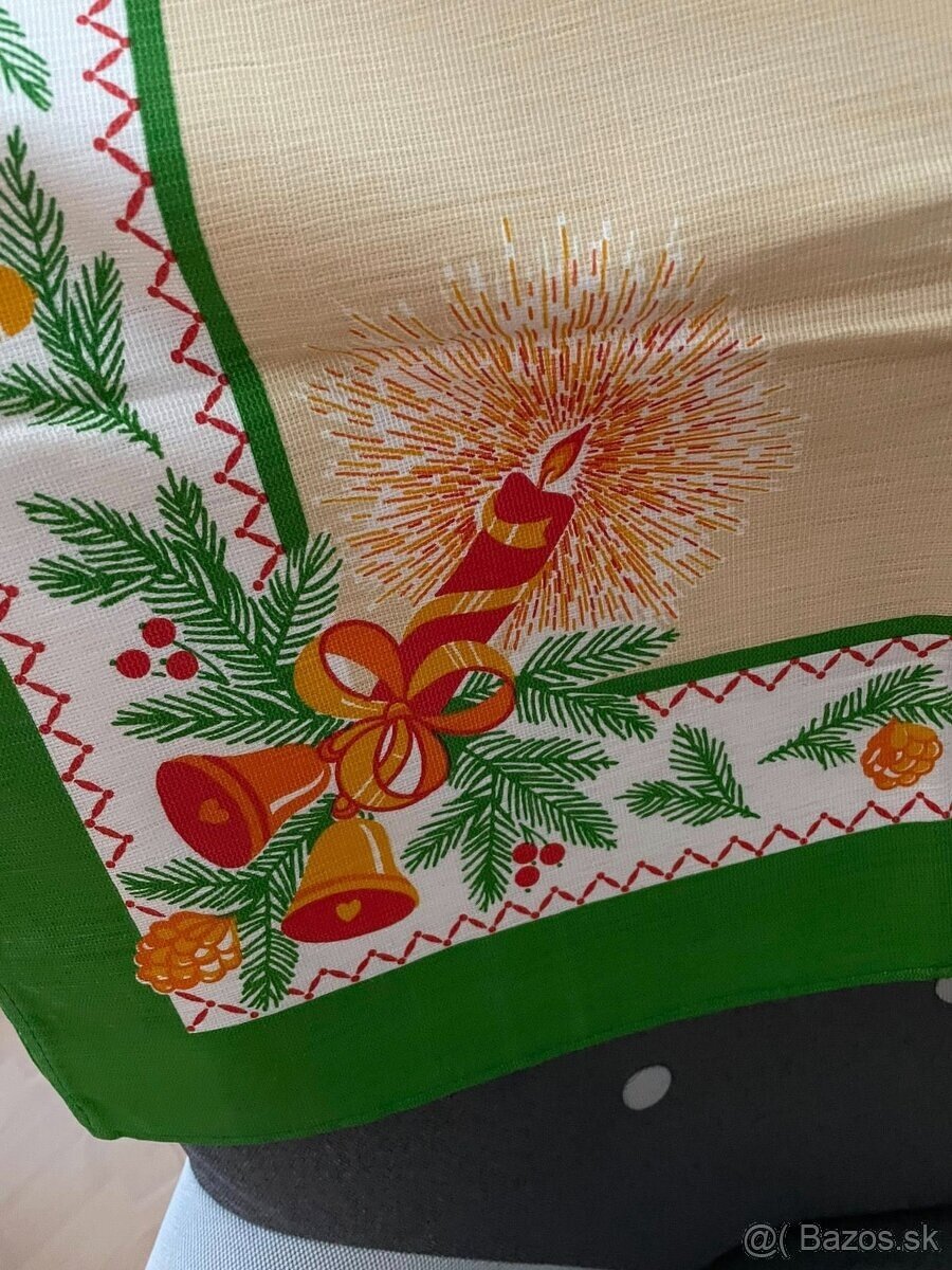 Obrusy 4, ks / AKO NOVE / - 5