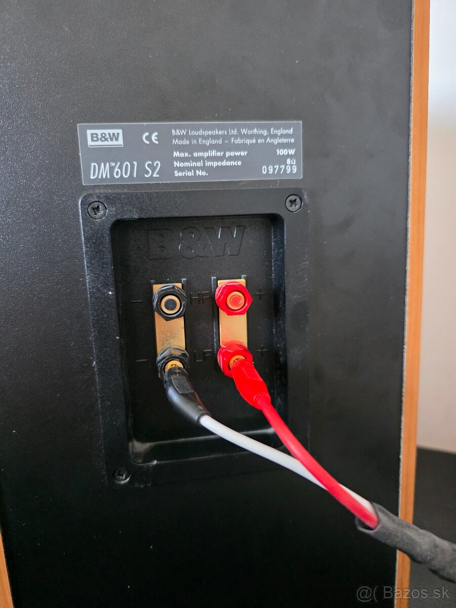 bowers & wilkins dm 601 s2 - 5