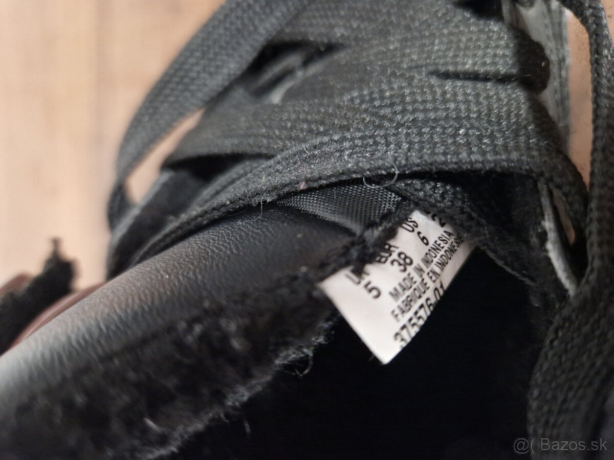 Chlapčenske zateplene botasku - 5