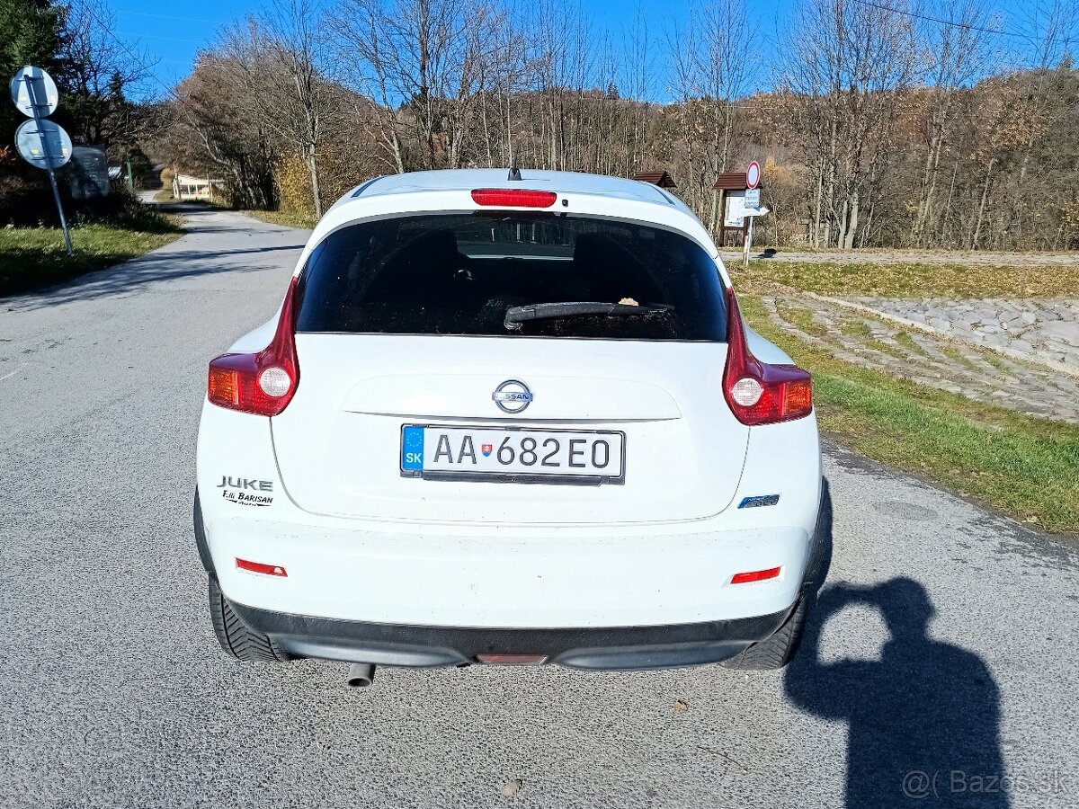 Nissan Juke - 5