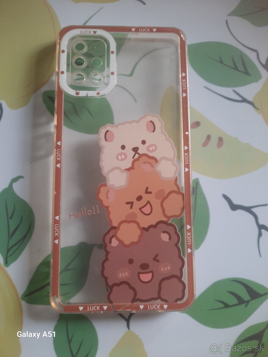 Krit na Samsung galax A51 4g - 5