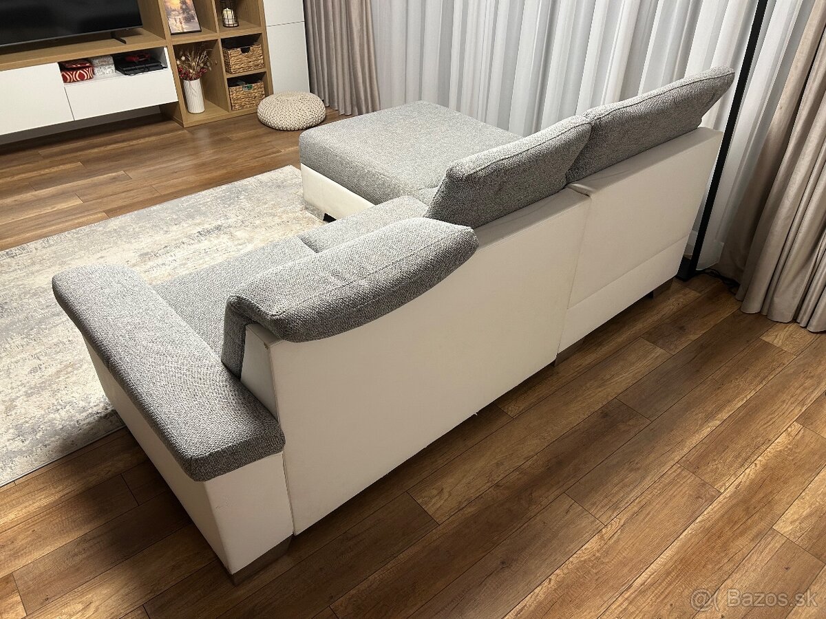 Rozkladacia sedačka - 5