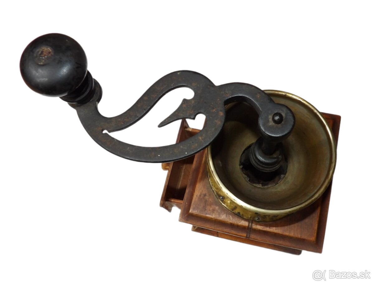 Mlýnek na kávu - I. republika - 5