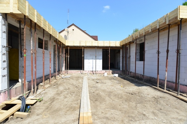 Prenajmem lešenie, debnenie TT -NR -PN -HC - 5