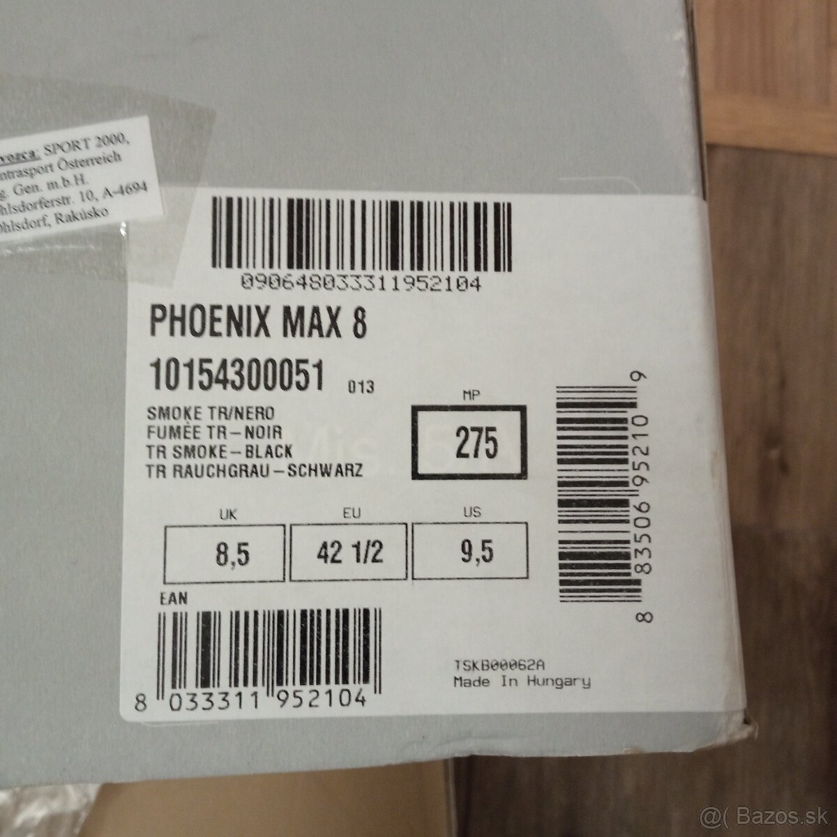 Lyžiarske topánky TECNICA Phoenix 8 Max - 5