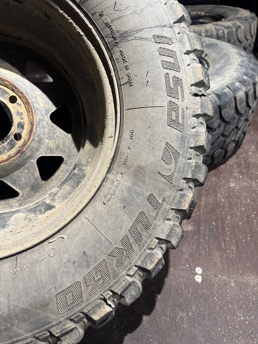 265/70 r16 112Q INSA TURBO DAKKAR - 5