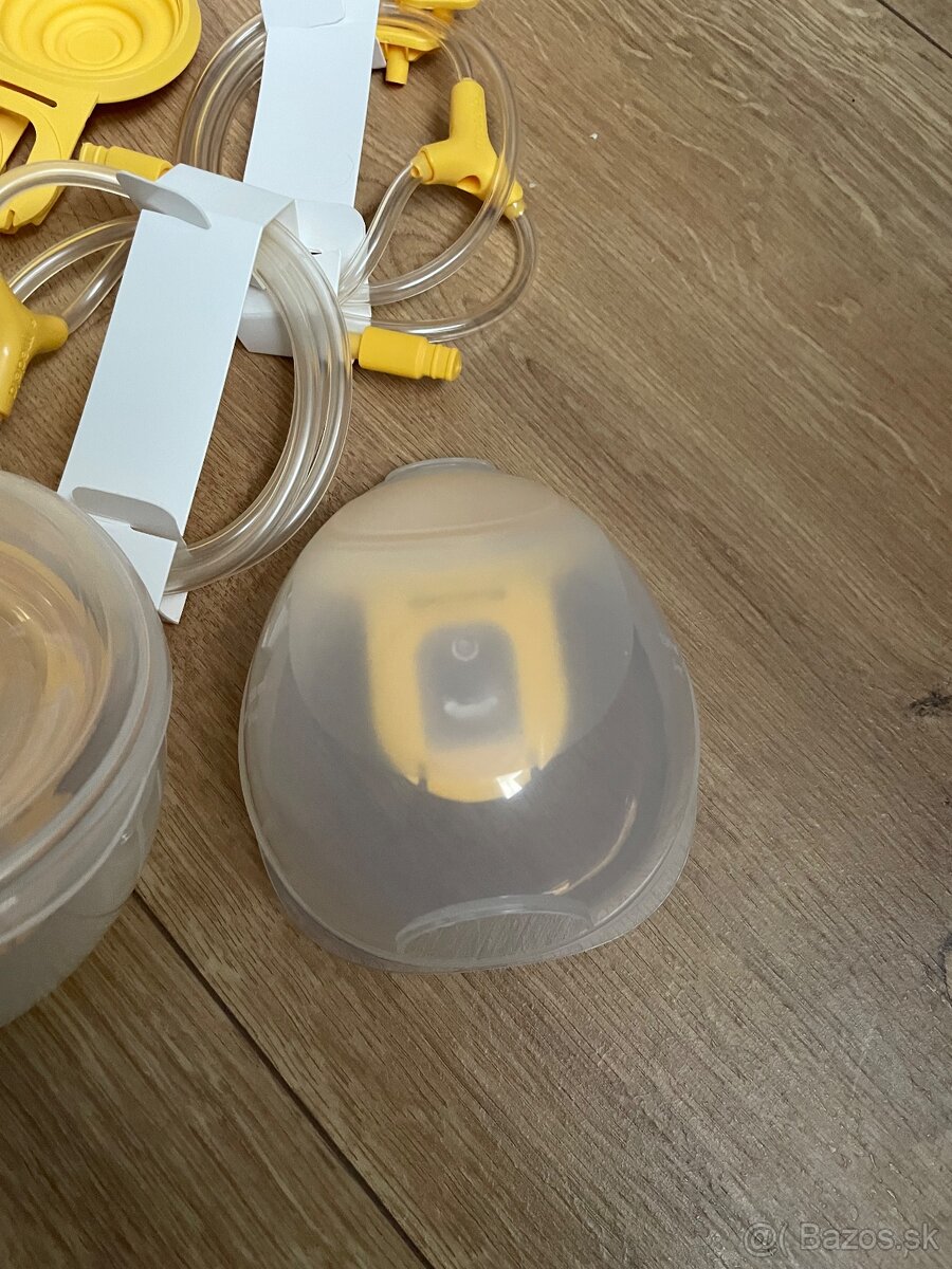 Odsavacka MEDELA Freestyle Handsfree - 5