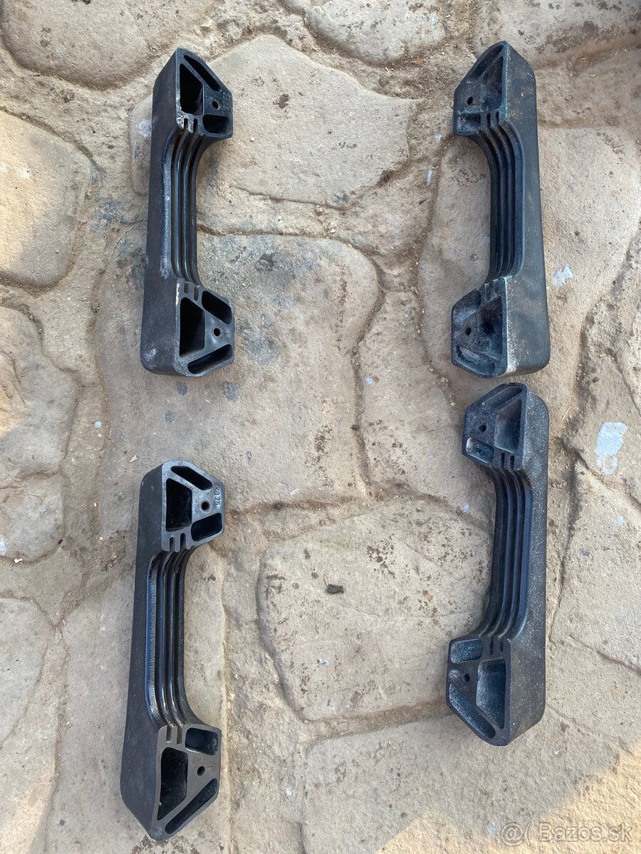 Predám interiérové diely Škoda 105 / 120 - 5