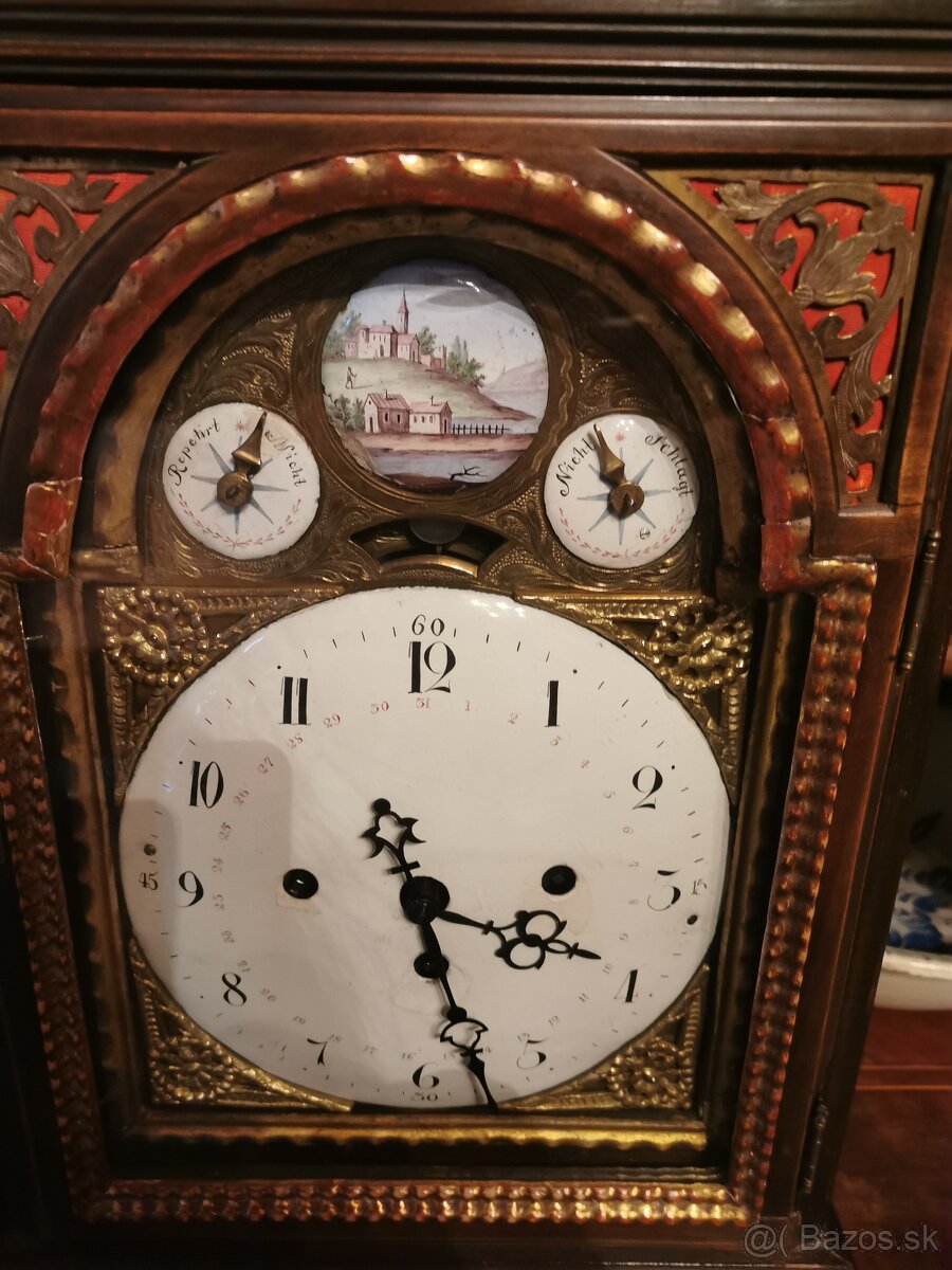Predám staré hodiny - 5