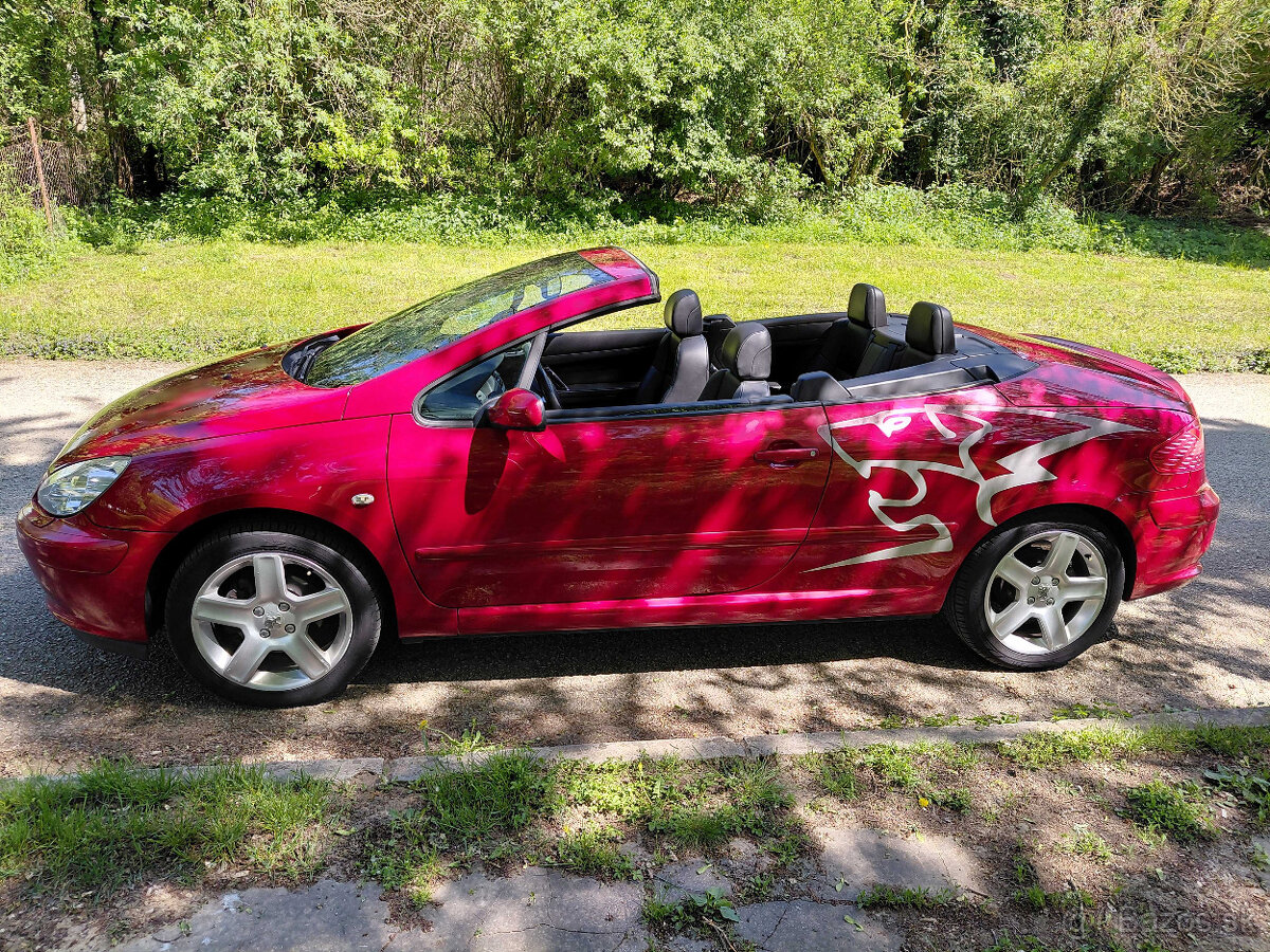 Peugeot 307 CC 2.0 16V - 5