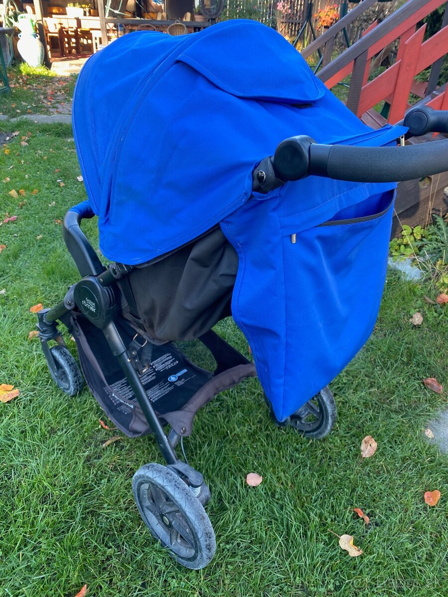Britax B-motion 4 plus - 5