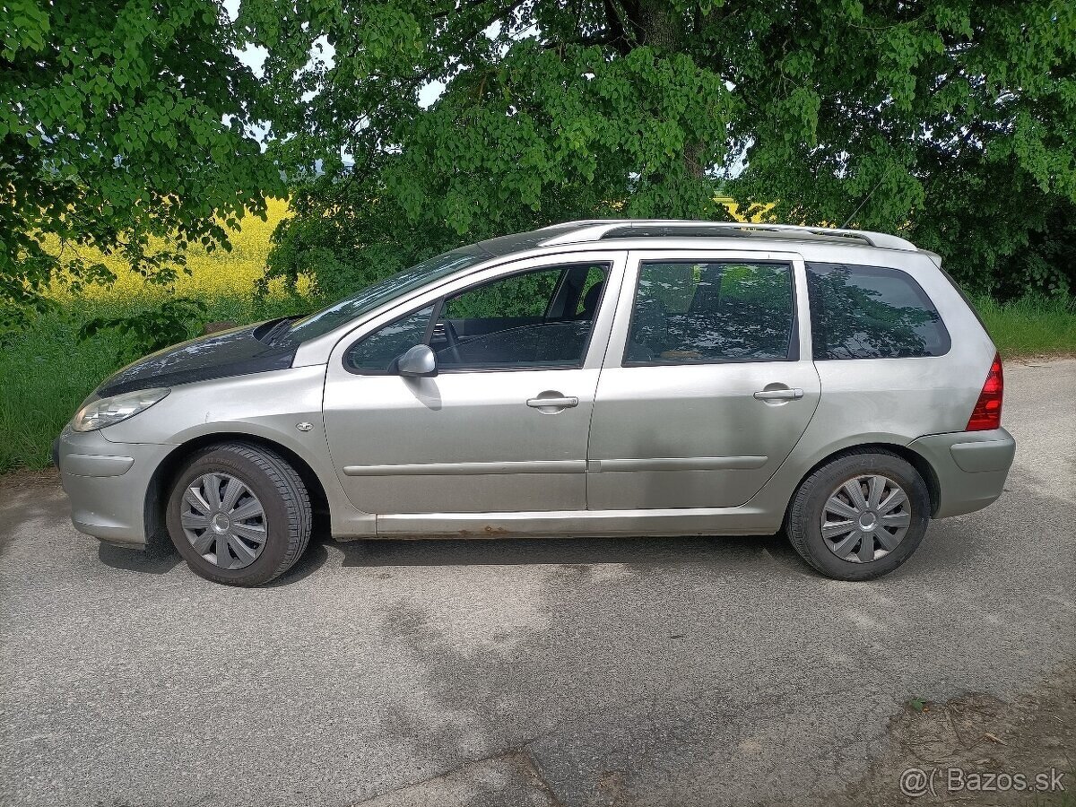 Peugeot 307sw 1.6 hdi - 5